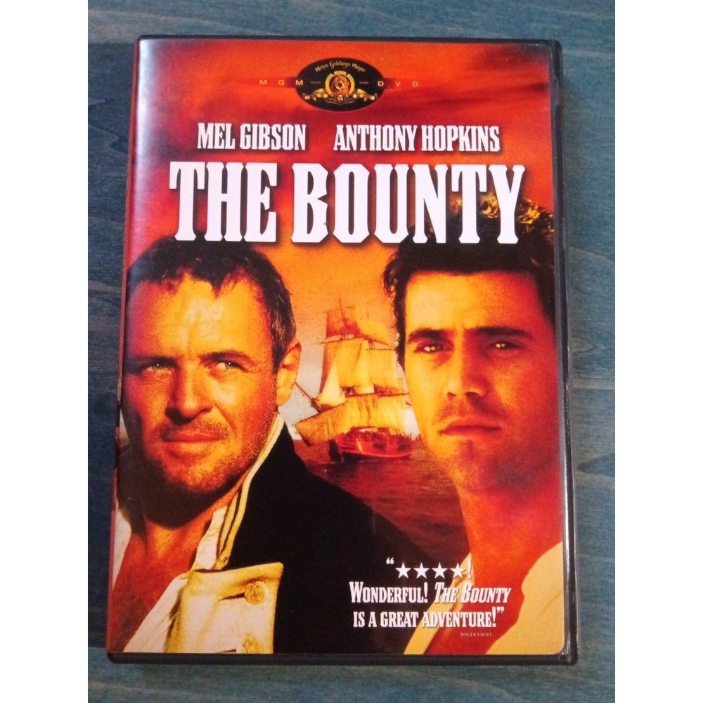 The Bounty DVD